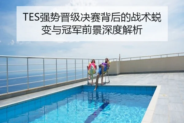 TES强势晋级决赛背后的战术蜕变与冠军前景深度解析