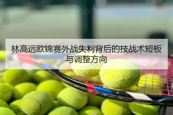 林高远欧锦赛外战失利背后的技战术短板与调整方向